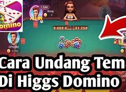 Cara Mabar Domino Higgs Dengan Teman 2022