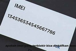 Imei Terblokir Apakah Bisa Pakai Wifi