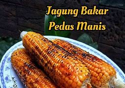 Jual Jagung Bakar Manis Di Medan Perjuangan