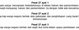 Pasal 28 Ayat 10