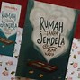 Rumah Tanpa Jendela Novel