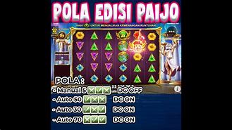 Slot Gacor Hari Ini Pola Sakti Zeus Maxwin